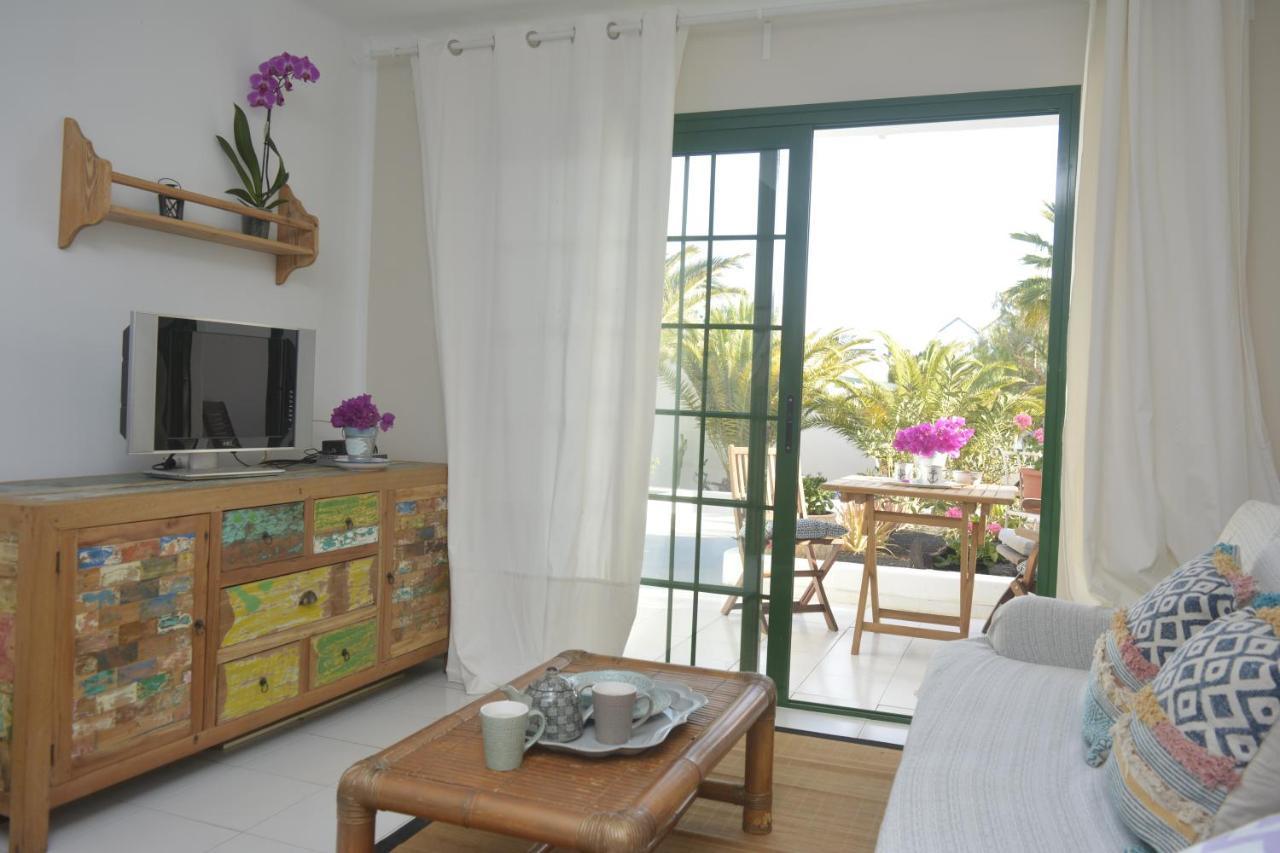 Apartament El Marinero Puerto del Carmen  Zewnętrze zdjęcie
