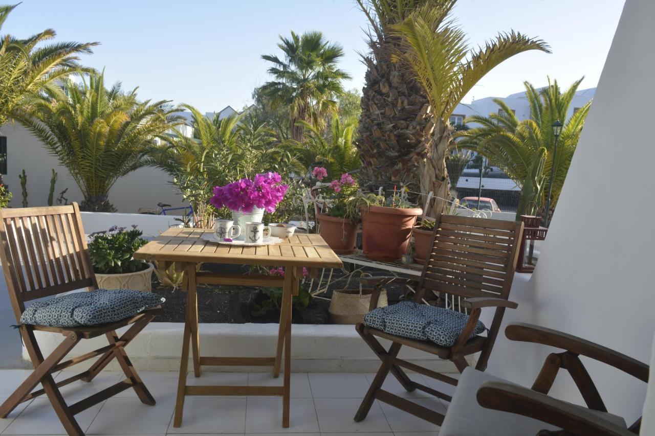 Apartament El Marinero Puerto del Carmen  Zewnętrze zdjęcie