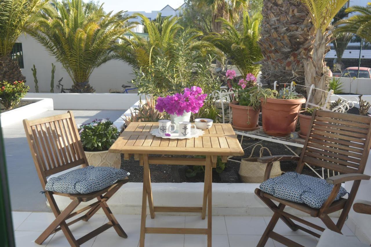 Apartament El Marinero Puerto del Carmen  Zewnętrze zdjęcie