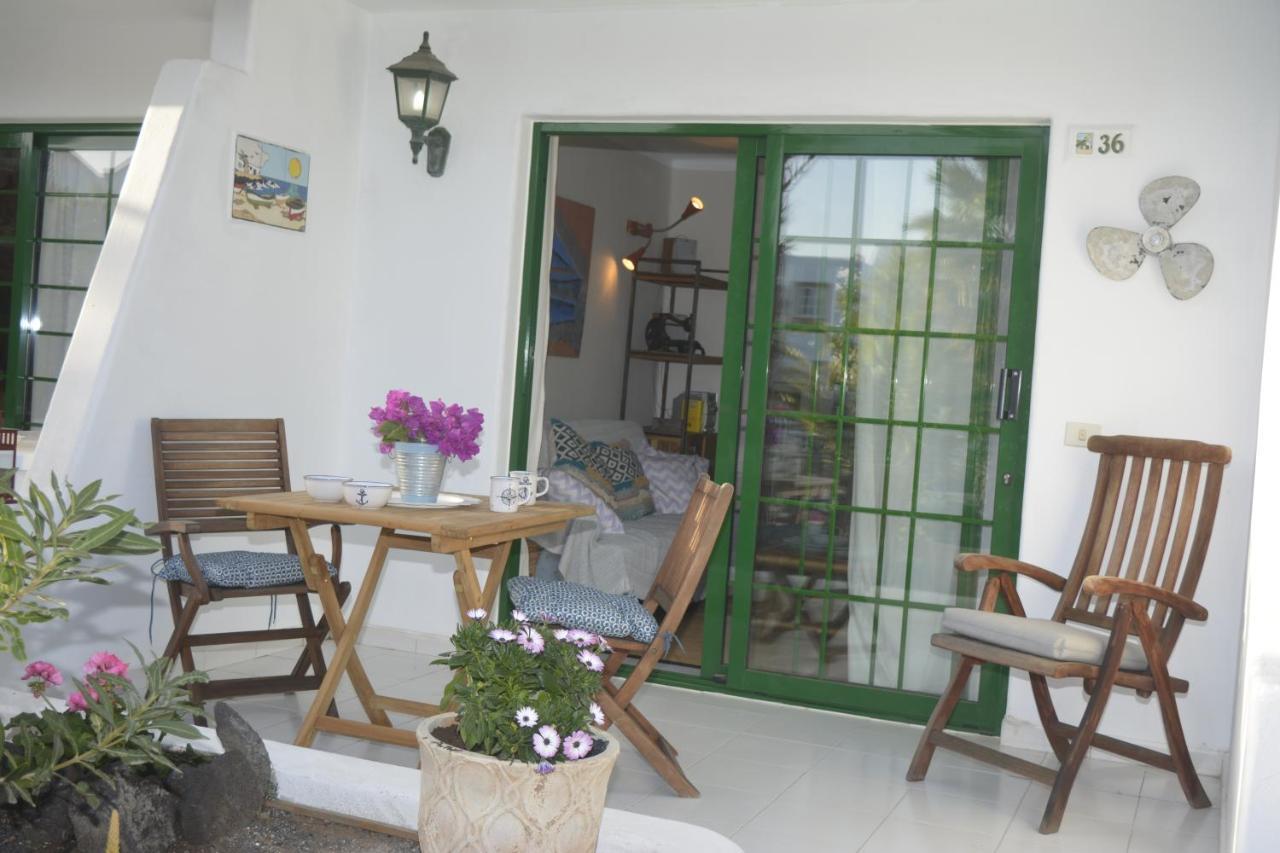 Apartament El Marinero Puerto del Carmen  Zewnętrze zdjęcie